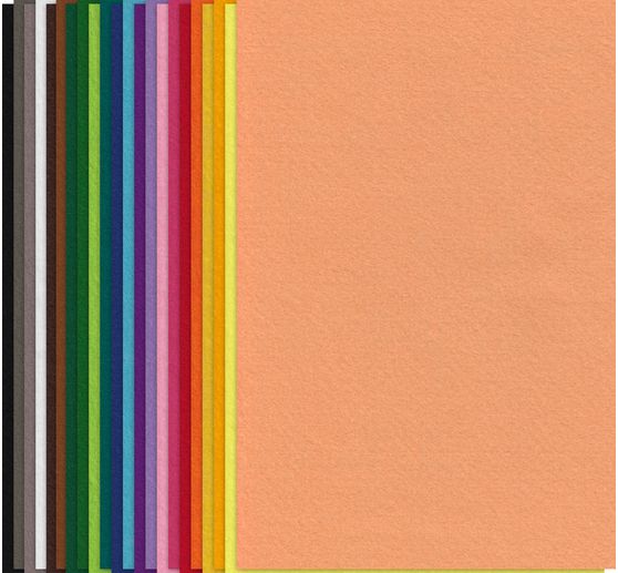 VBS Bastelfilz, 20 x 30 cm