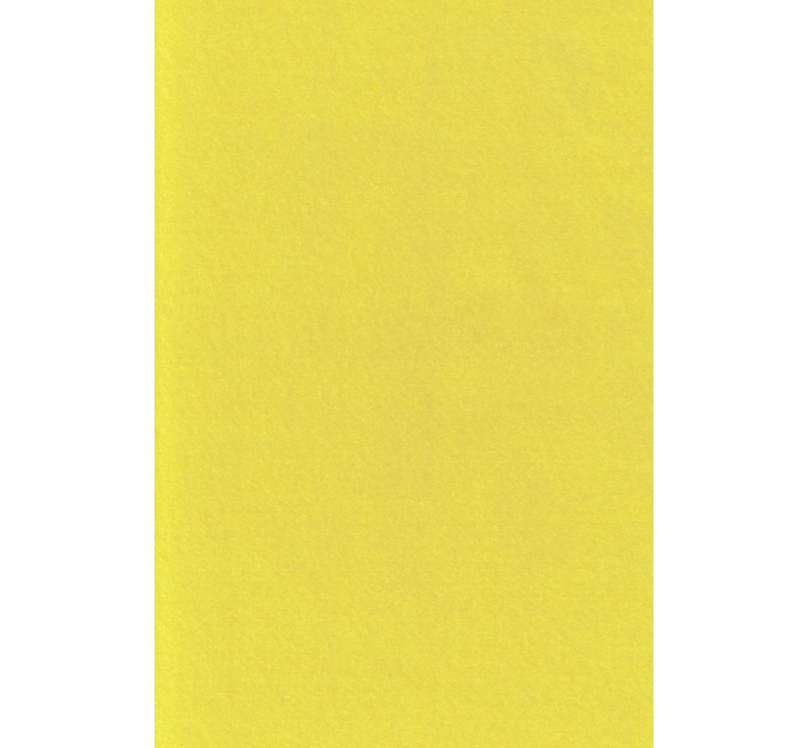 VBS Bastelfilz, 20 x 30 cm - Gelb