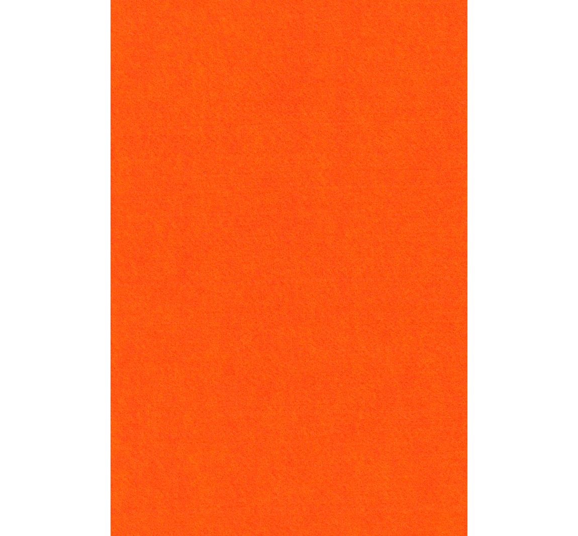 VBS Bastelfilz, 20 x 30 cm - Orange