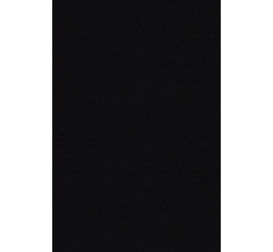 VBS Bastelfilz, 20 x 30 cm - Schwarz