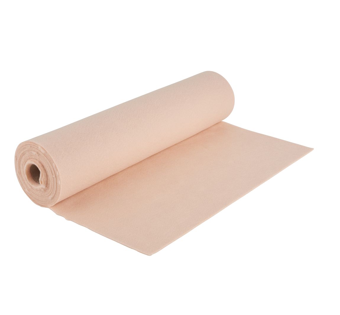 VBS Bastelfilz, 45 x 500 cm - Puder