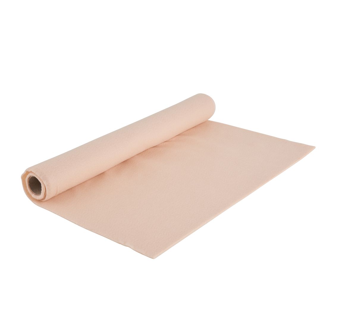 VBS Bastelfilz, 45 x 100 cm - Puder