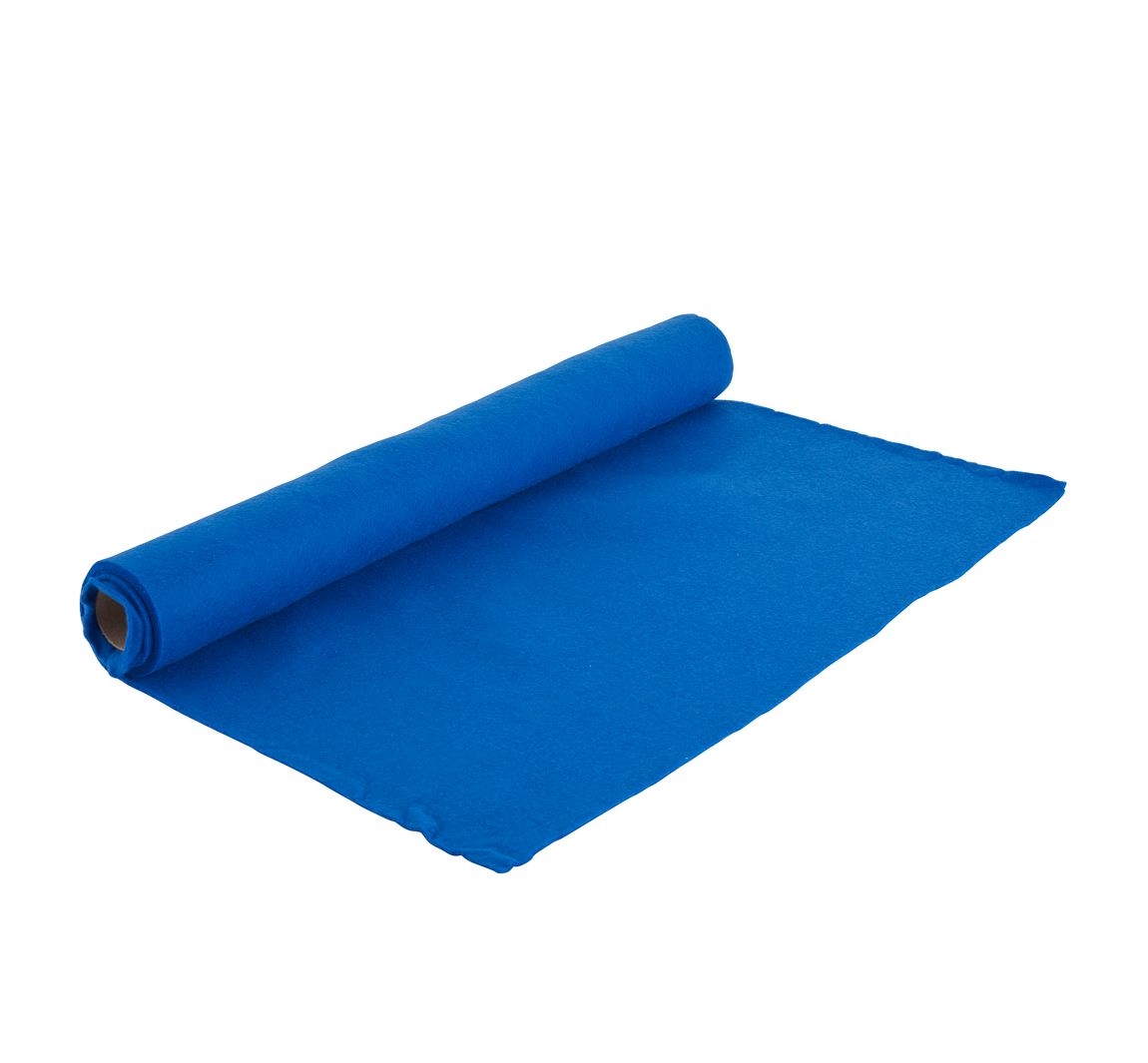 VBS Bastelfilz, 45 x 100 cm - Ultramarin