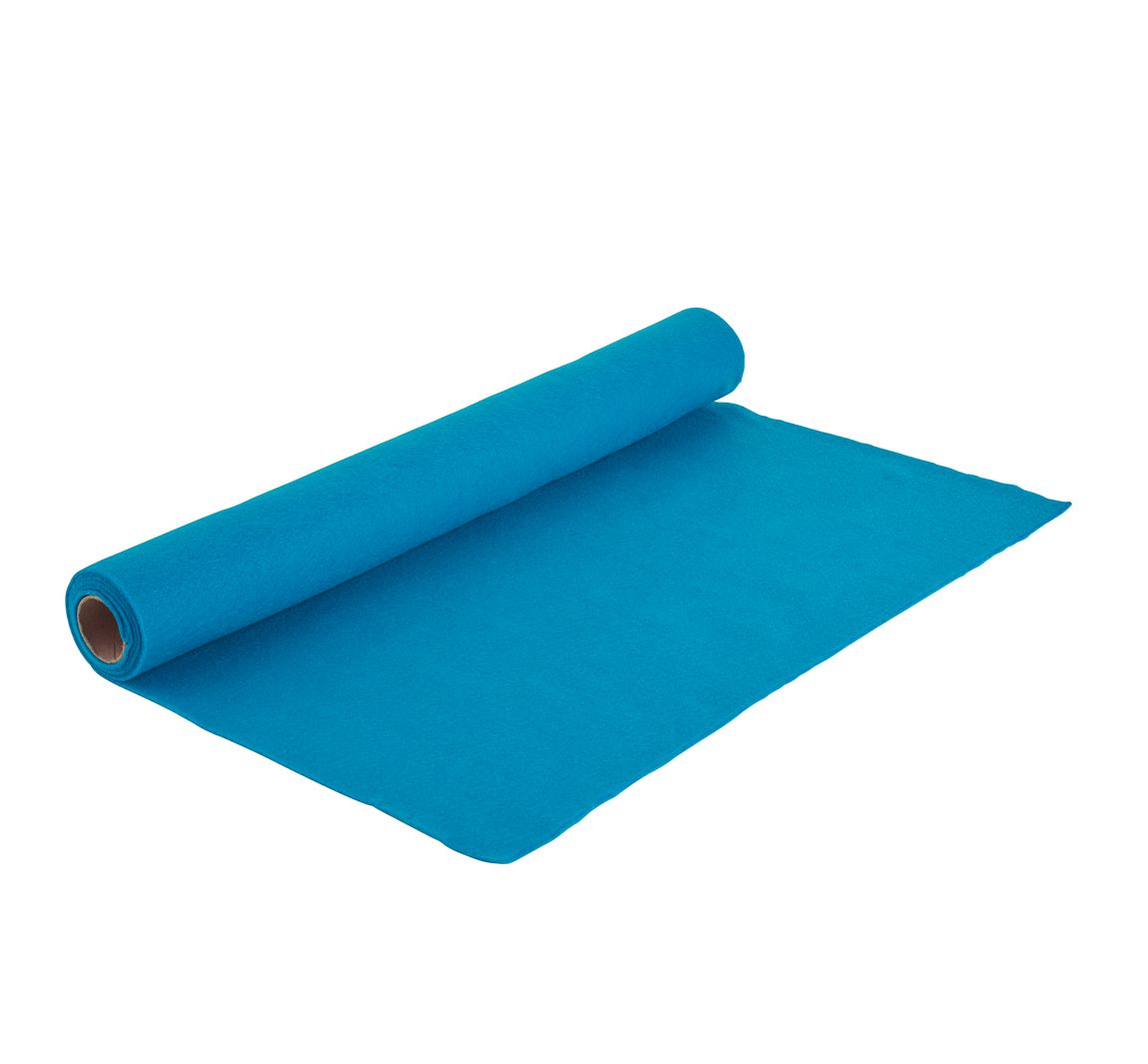 VBS Bastelfilz, 45 x 100 cm - Türkis