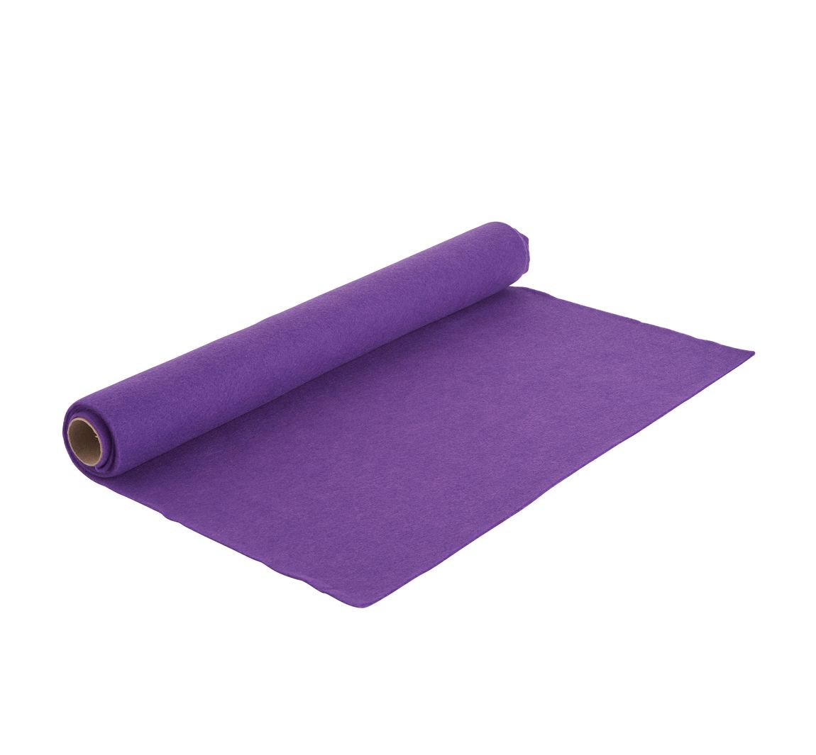 VBS Bastelfilz, 45 x 100 cm - Lila