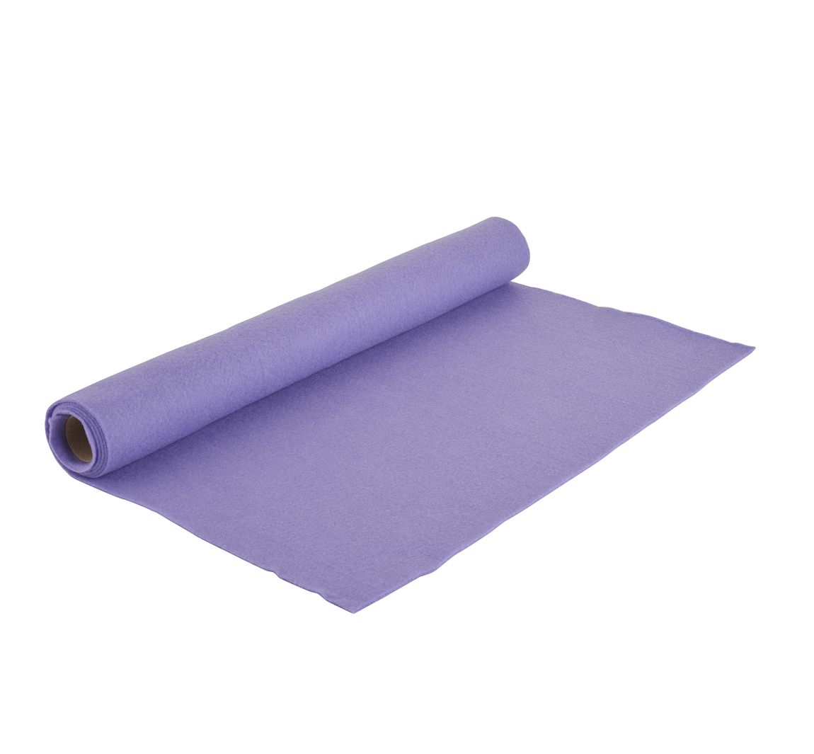 VBS Bastelfilz, 45 x 100 cm - Flieder