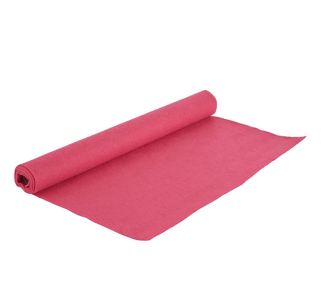 VBS Bastelfilz, 45 x 100 cm - Brombeer
