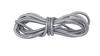 Lederband rund, Ø 1 mm