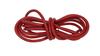 Lederband rund, Ø 1 mm