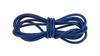 Lederband rund, Ø 1 mm
