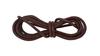 Lederband rund, Ø 1 mm