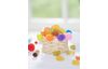 Pompons "Farben & Größen Mix", 100 Stück
