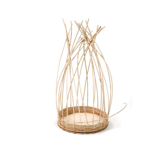 VBS Peddigrohr natur, Blauband, Ø 1,5 mm