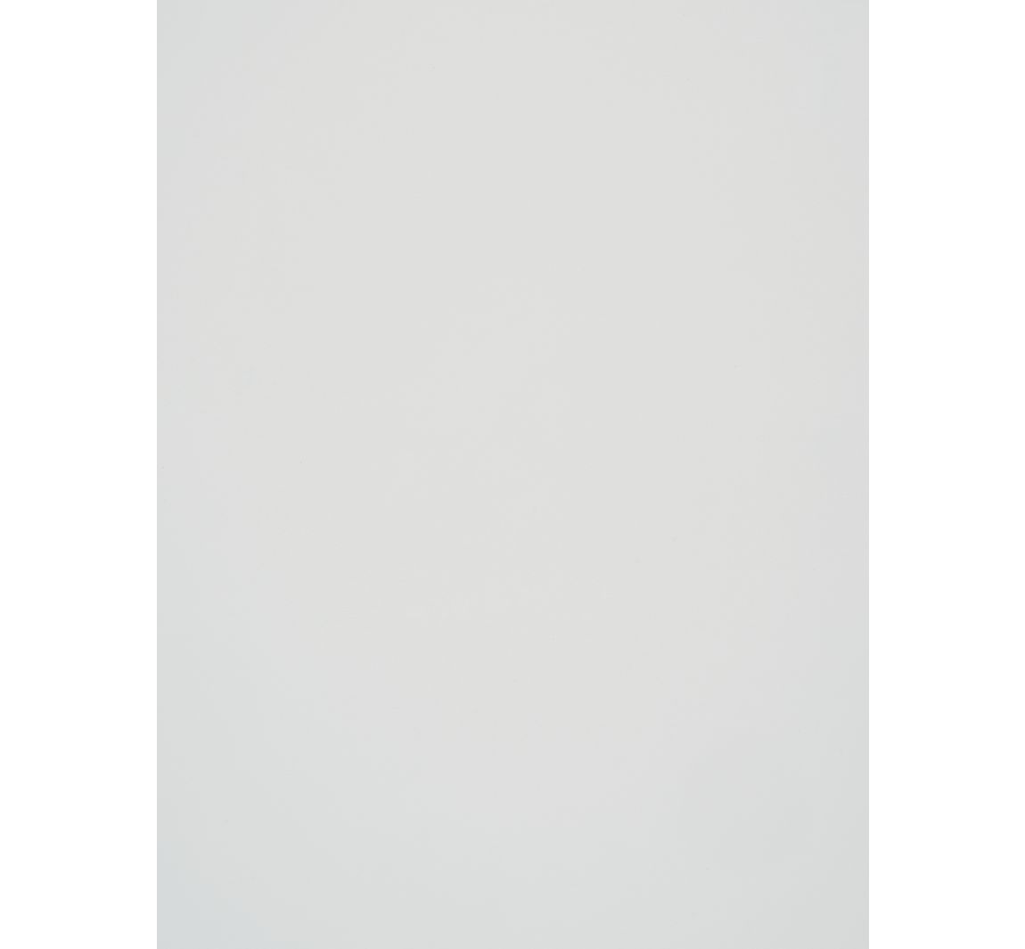 VBS Moosgummi, 3 mm, 40 x 30 cm - Weiß