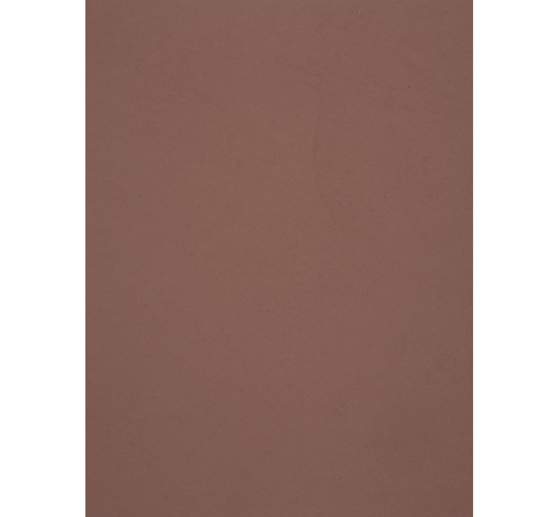 VBS Moosgummi, 2 mm - Dunkelbraun