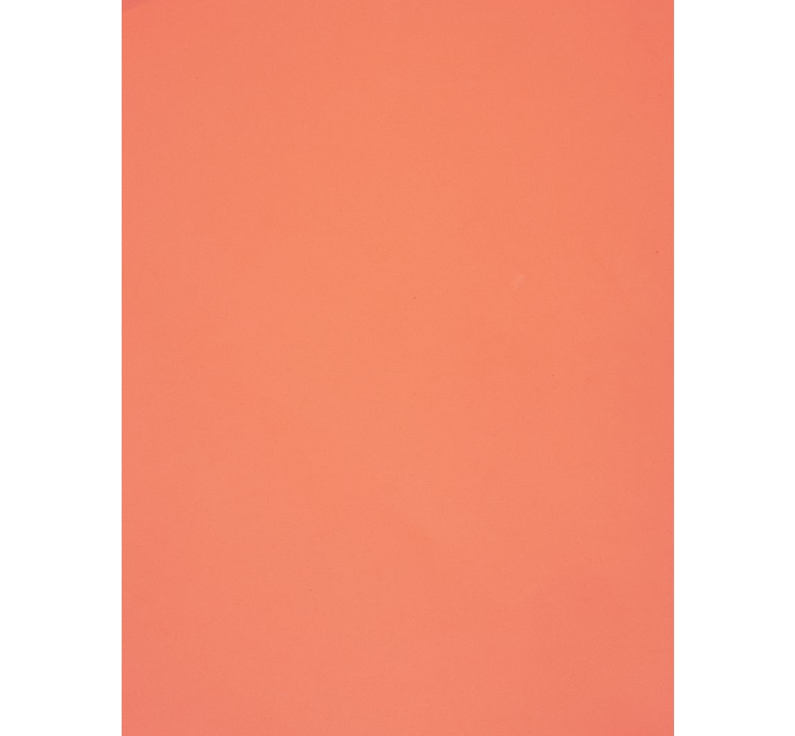 VBS Moosgummi, 3 mm, 40 x 30 cm - Orange
