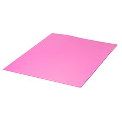 Moosgummi pink 200 x 300 mm Stärke 2 mm 16,67€/m²