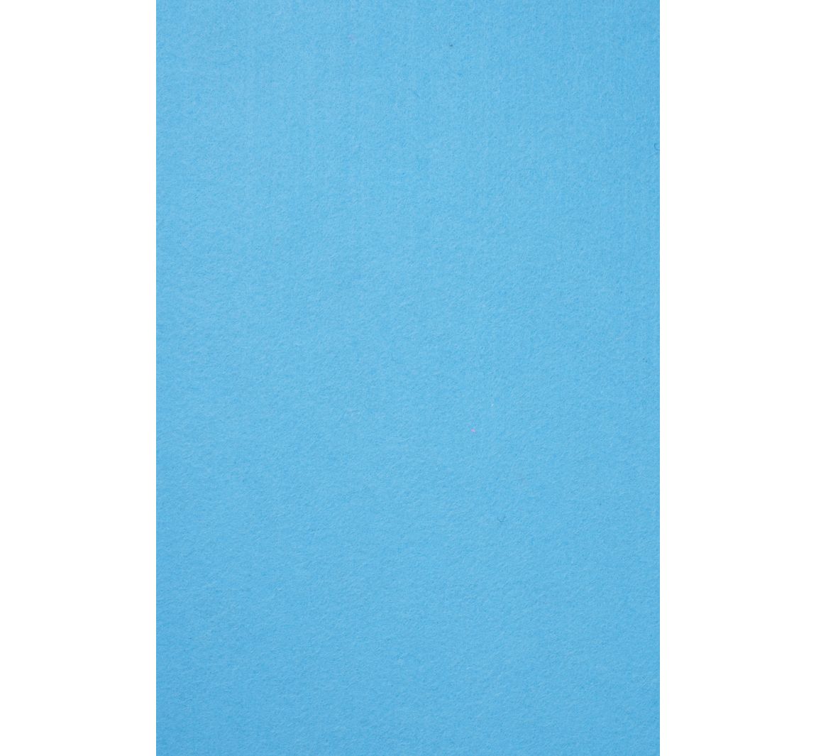 Textilfilz, 45 x 30 cm - Hellblau