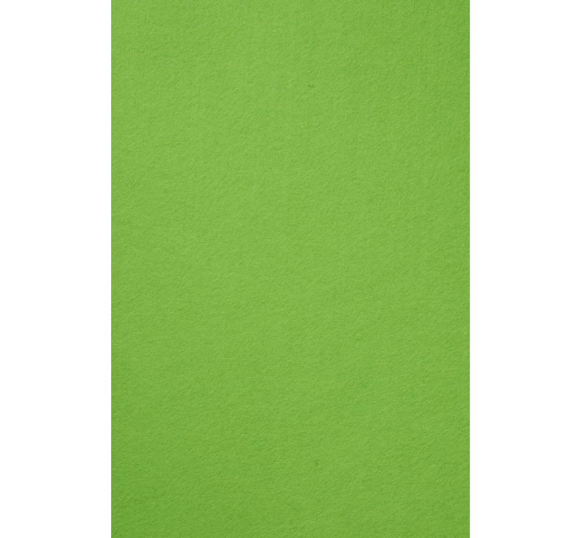 Textilfilz, 45 x 30 cm - Hellgrün