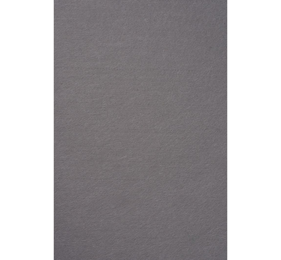 Textilfilz, 45 x 30 cm - Grau