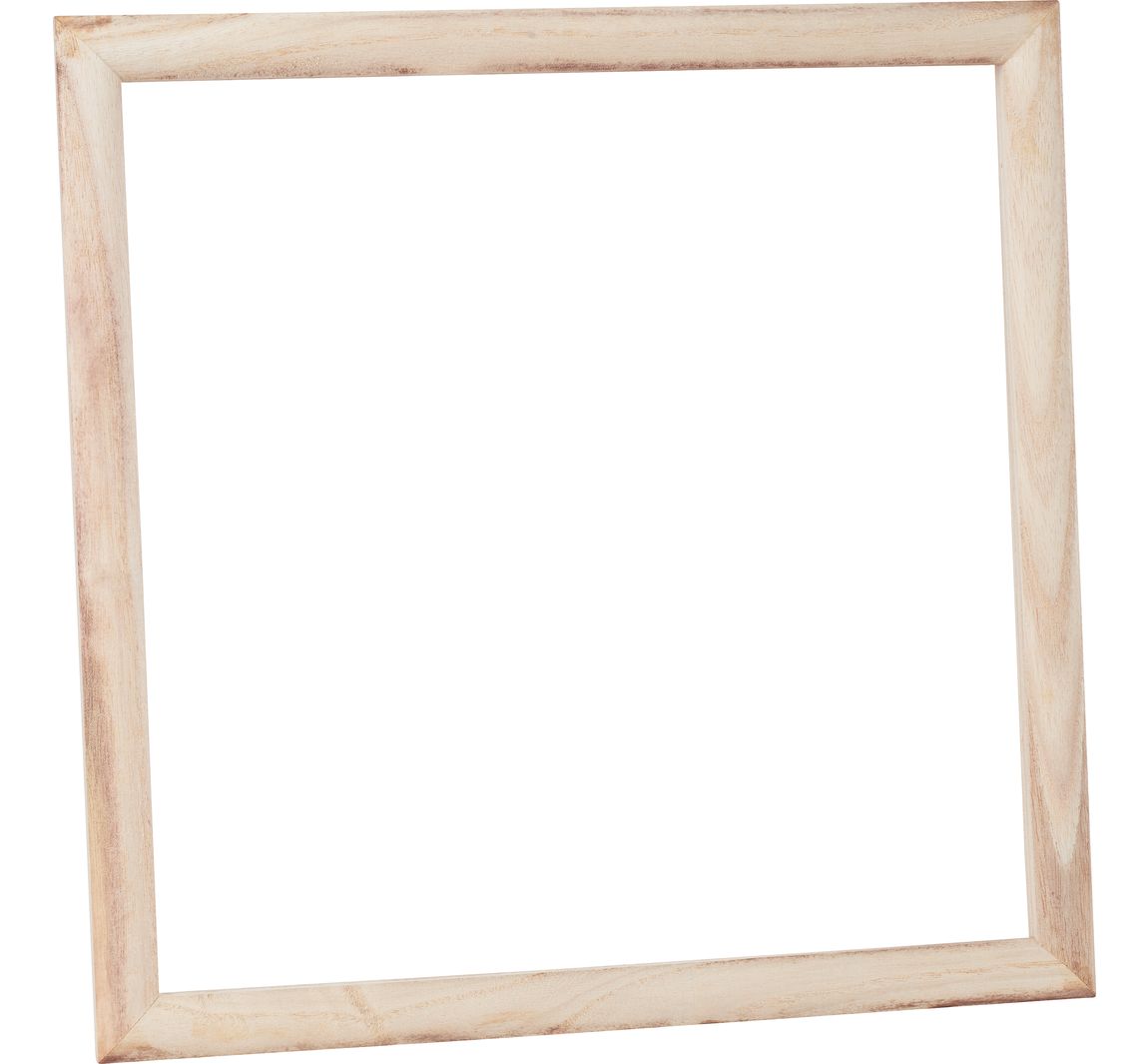 VBS Holzbilderrahmen für Keilrahmen - 30 x 30 cm