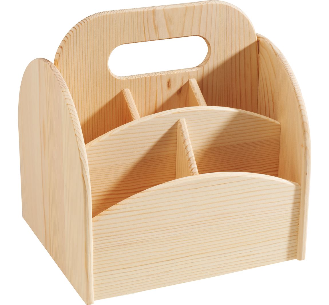 VBS Utensilienbox, drehbar