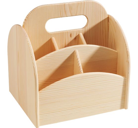 VBS Utensil box, rotatable