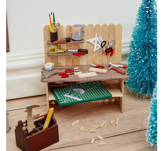 Miniatur Bastelset