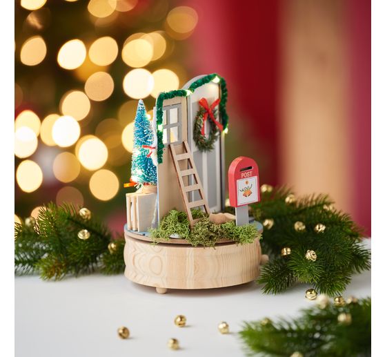 VBS Wichteltür-Set "Merry Christmas"
