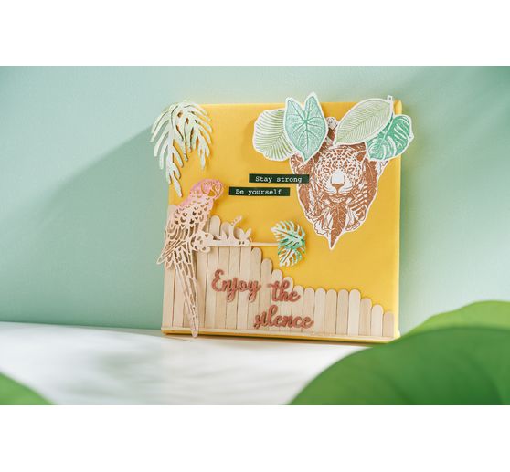 VBS Holzstäbchen "Natur"