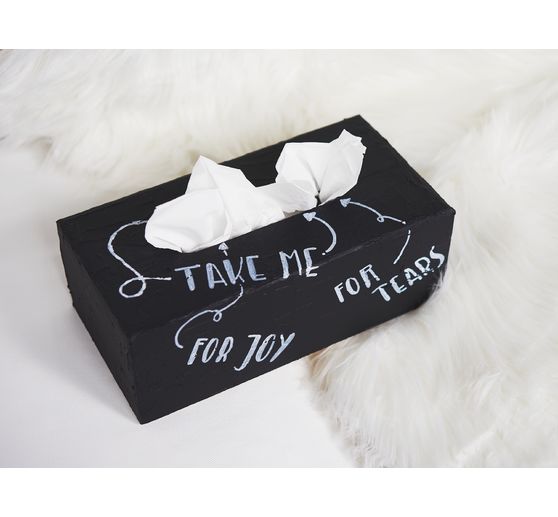 Kreul Chalky Kreidemarker - Set, 5 Farben