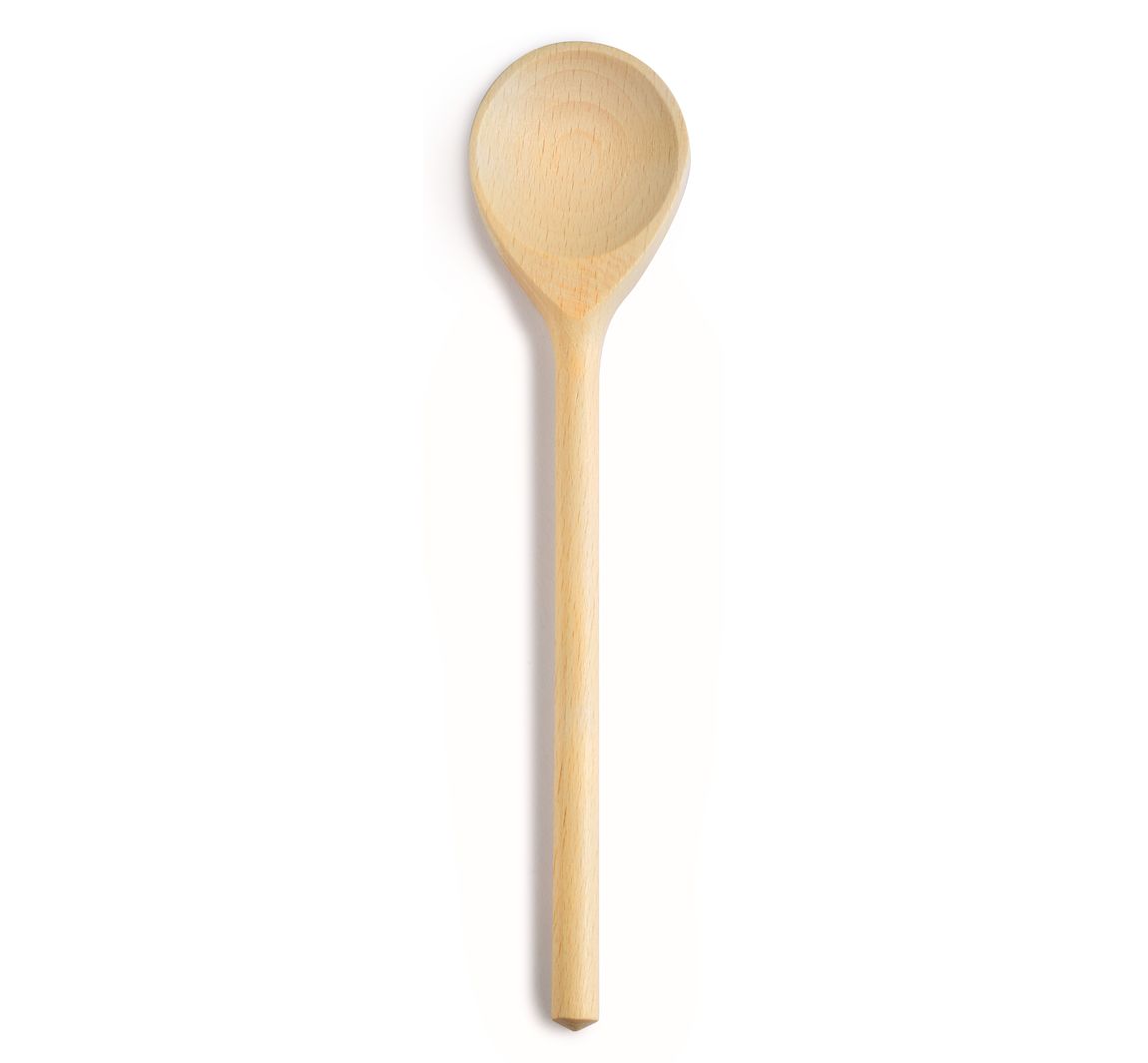 Kochlöffel - Rund, ca. 20 cm