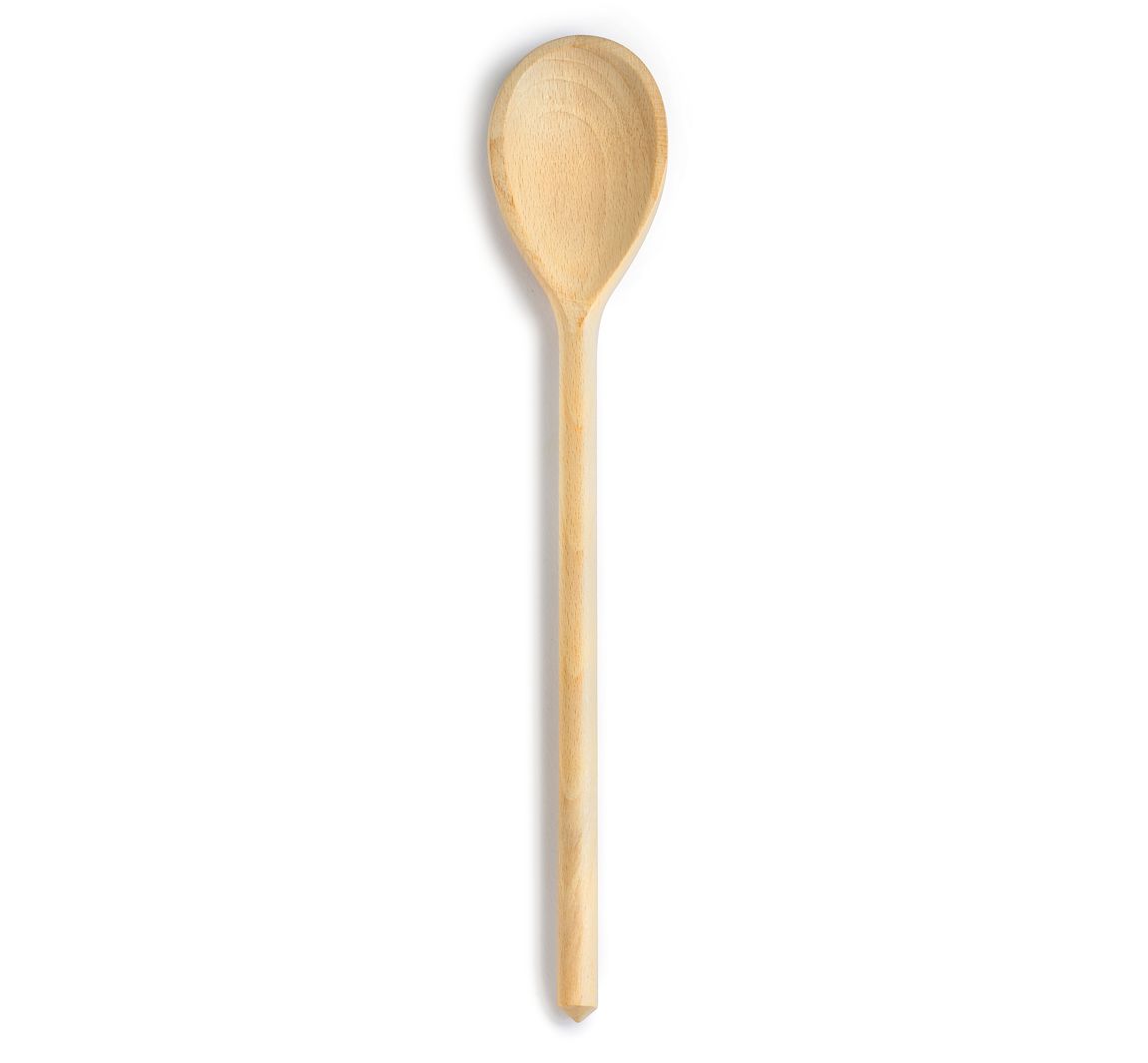 Kochlöffel - Oval, ca. 30 cm