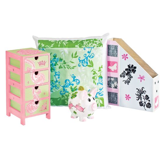 VBS Drawer tower with 4 drawers