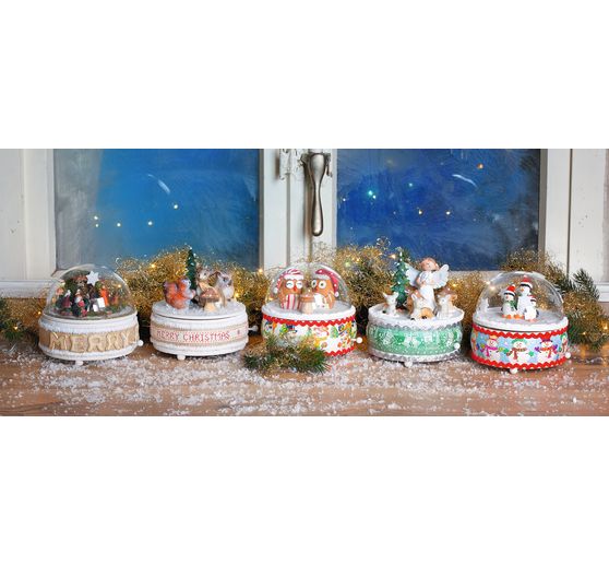 VBS Spieluhr "Stille Nacht"
