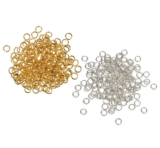 VBS Ringel, Ø 5 mm, 150 Stück