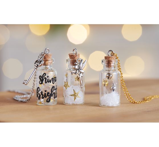 Glitter paper "Glamour Mix"