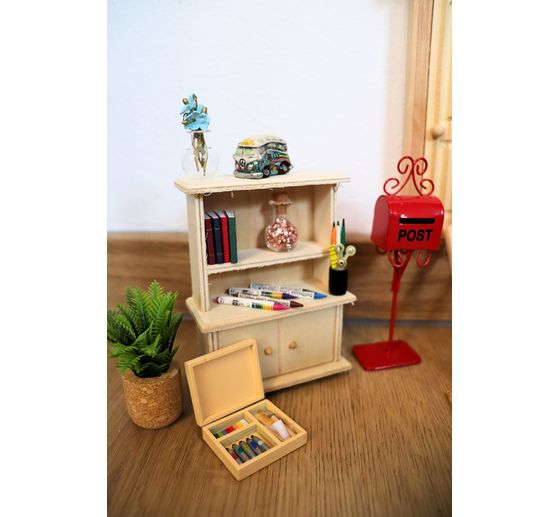 Miniatur Stiftebox