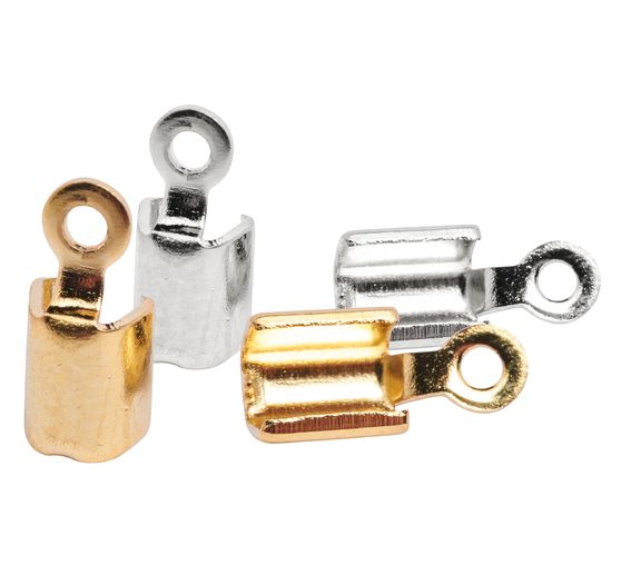 Verbindungskappe, 8x3mm, 8 Stück
