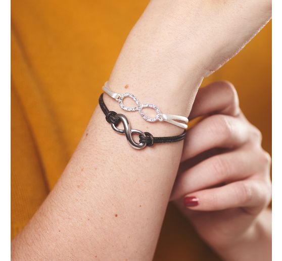 Armbänder "Infinity"