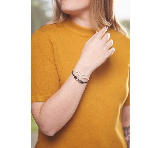 Armbänder "Infinity"