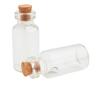 Anhänger Glasflasche