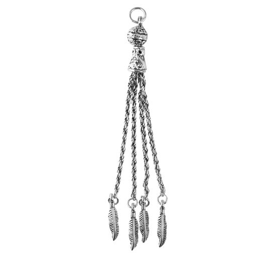 Metal Tassel