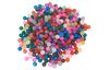 VBS Beads "Frosted", 250 g