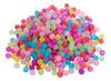 VBS Beads "Frosted", 250 g