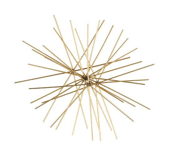 Perlenstern Bastelset "Kupfer"