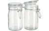 VBS Storage jars "Mini", 2 pieces