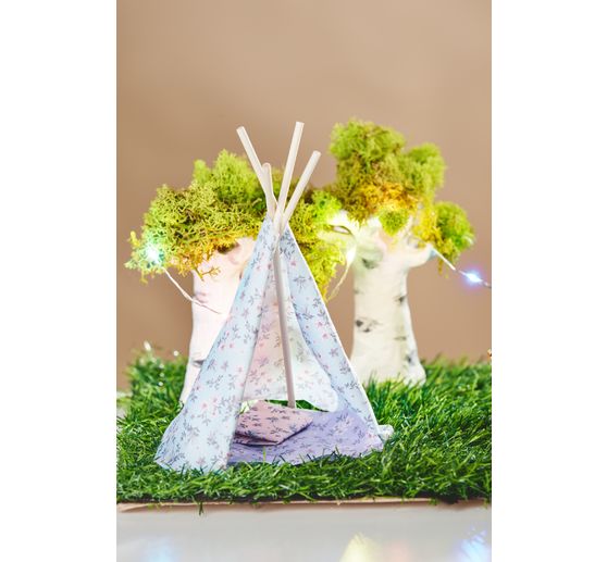 VBS Stoffpaket "Sunshine Flowers"