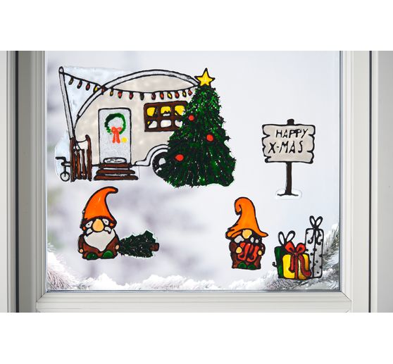 VBS Lampenfolie "0,3 mm", 65 x 33 cm