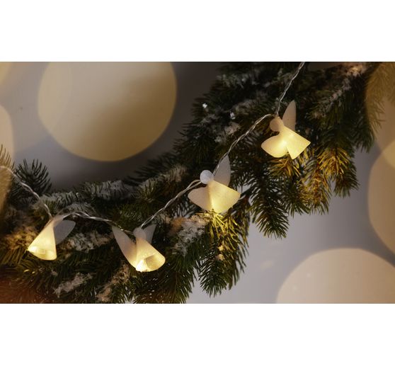 VBS Mini-LED-Lichterkette "10 LEDs", mit Timer